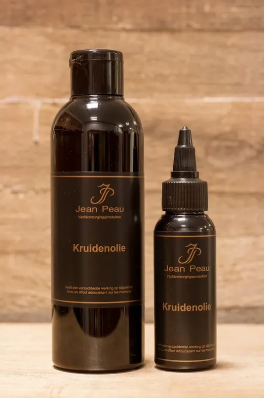 Uitverkoop Jean Peau Kruidenolie 1000 ml